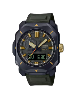 Reloj Casio  Pro Trek Solar Serie PRW-6900