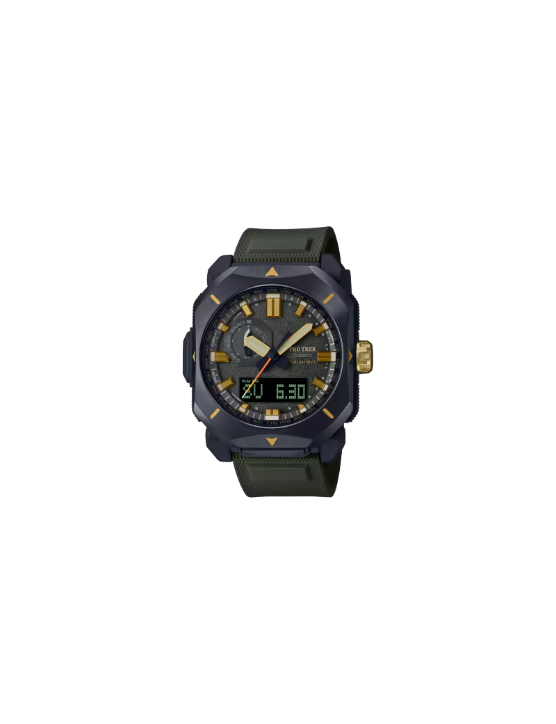 Reloj Casio  Pro Trek Solar Serie PRW-6900