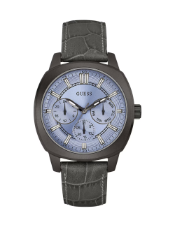 Reloj Guess Gents Prime esfera azul