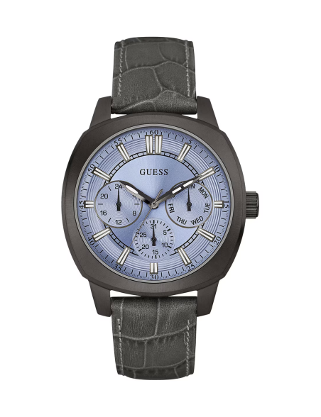 Reloj Guess Gents Prime esfera azul