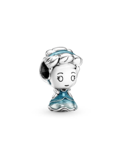 Charm-Pandora-plata-de-ley-Cenicienta