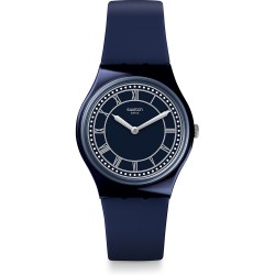Reloj Swatch Blue Ben GN254