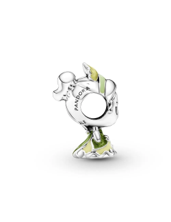 Charm-Pandora-plata-de-ley- Princesa-Tiana