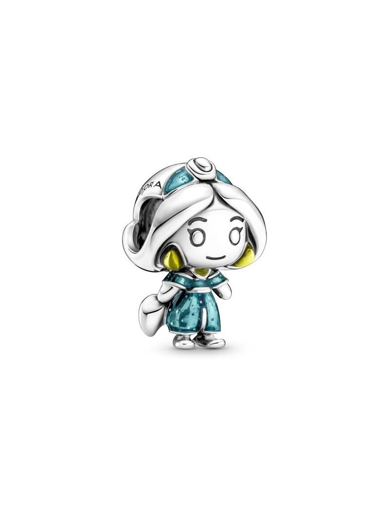 Charm-Pandora-plata-de-ley- Princesa-Yasmine