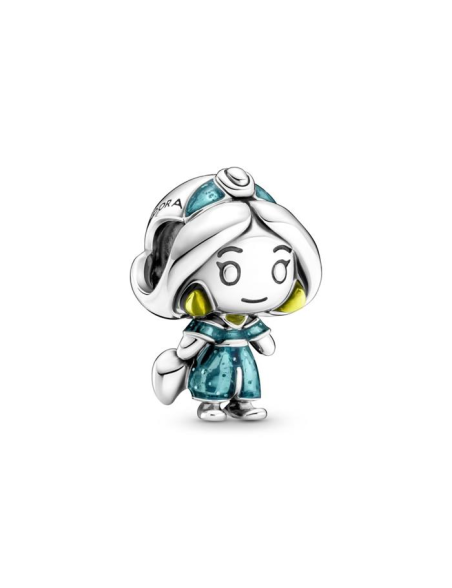 Charm-Pandora-plata-de-ley- Princesa-Yasmine Charm-Pandora-plata-de-ley- Princesa-Yasmine