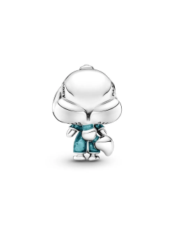 Charm-Pandora-plata-de-ley- Princesa-Yasmine