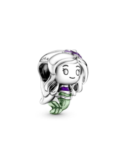 Charm-Pandora-plata-de-ley- Princesa-Ariel