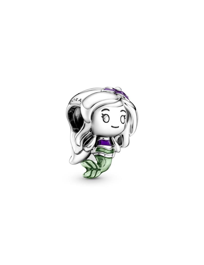 Charm-Pandora-plata-de-ley- Princesa-Ariel