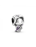 Charm-Pandora-plata-de-ley- Princesa-Rapunzel