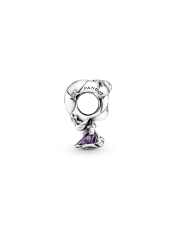 Charm-Pandora-plata-de-ley- Princesa-Rapunzel