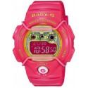 Reloj Casio Baby-G digital rosa BG-1005M-4E