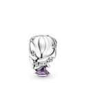 Charm-Pandora-plata-de-ley- Princesa-Rapunzel