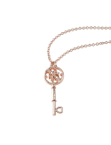 Collar Guess Key Element Rose