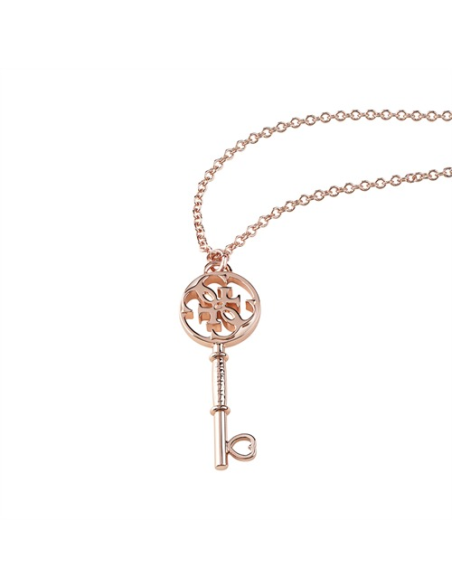 Collar Guess Key Element Rose Collar Guess Key Element Rose