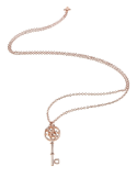 Collar Guess Key Element Rose