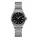 Reloj Hamilton Valiant Automatic Black Dial Ladies H39415134