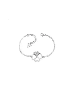 Pulsera Guess One of a kind Plateada