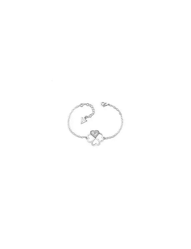 Pulsera Guess One of a kind Plateada