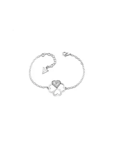 Pulsera Guess One of a kind Plateada Pulsera Guess One of a kind Plateada