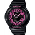 Reloj Casio Baby-G analógico y digital hearts BGA-130-1BER