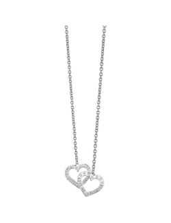 Gargantilla Guess Lovers Plateada
