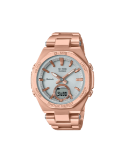 Reloj Casio Baby-G G-MS Solar Mujer Series MSG-B100DG-4AER