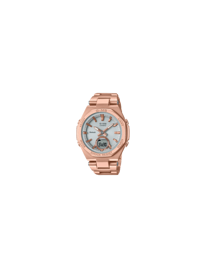 Reloj Casio Baby-G G-MS Solar Mujer Series MSG-B100DG-4AER