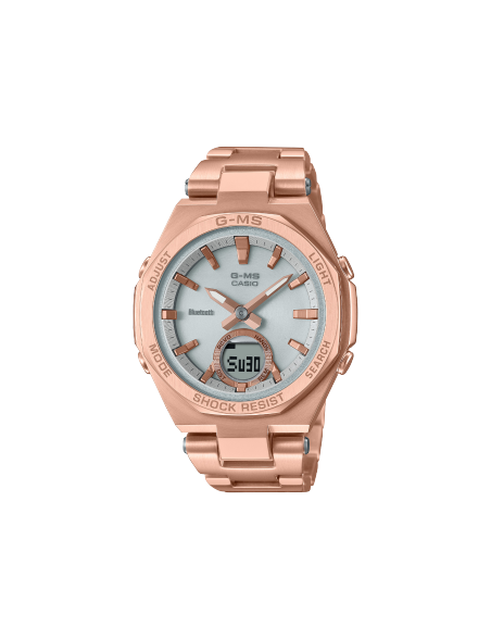 Reloj Casio Baby-G G-MS Solar Mujer Series MSG-B100DG-4AER