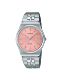 Reloj Casio Timeless Collection Standard Esfera Rosa Series MTP-B145D