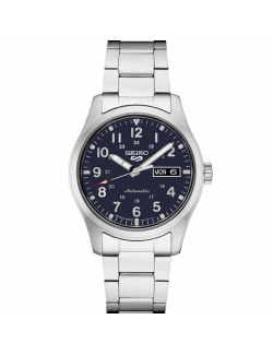 Reloj Seiko 5 Sports Field Military Sports Azul
