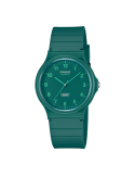 Reloj Casio Timeless Collection Analógico Verde