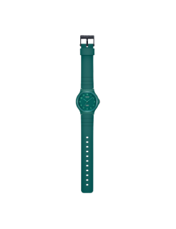 Reloj Casio Timeless Collection Analógico Verde