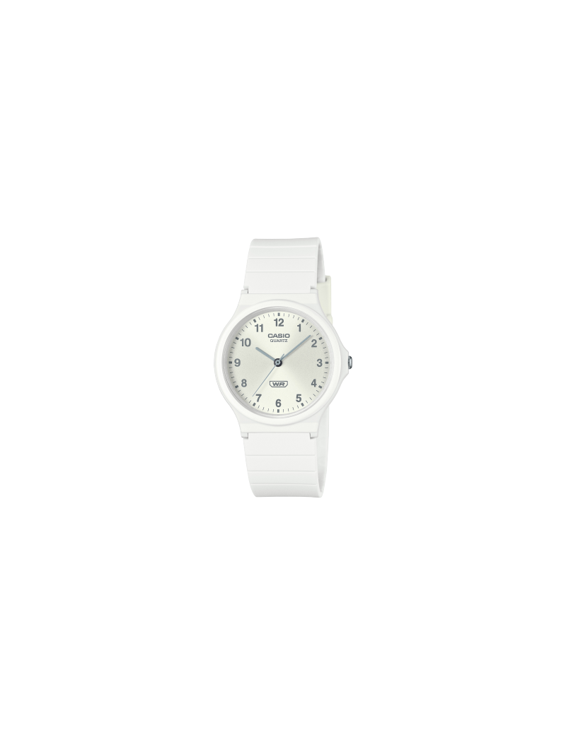 Reloj Casio Timeless Collection Blanco