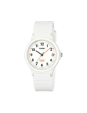 Reloj Casio Timeless Collection Analógico Blanco