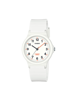 Reloj Casio Timeless Collection Analógico Blanco