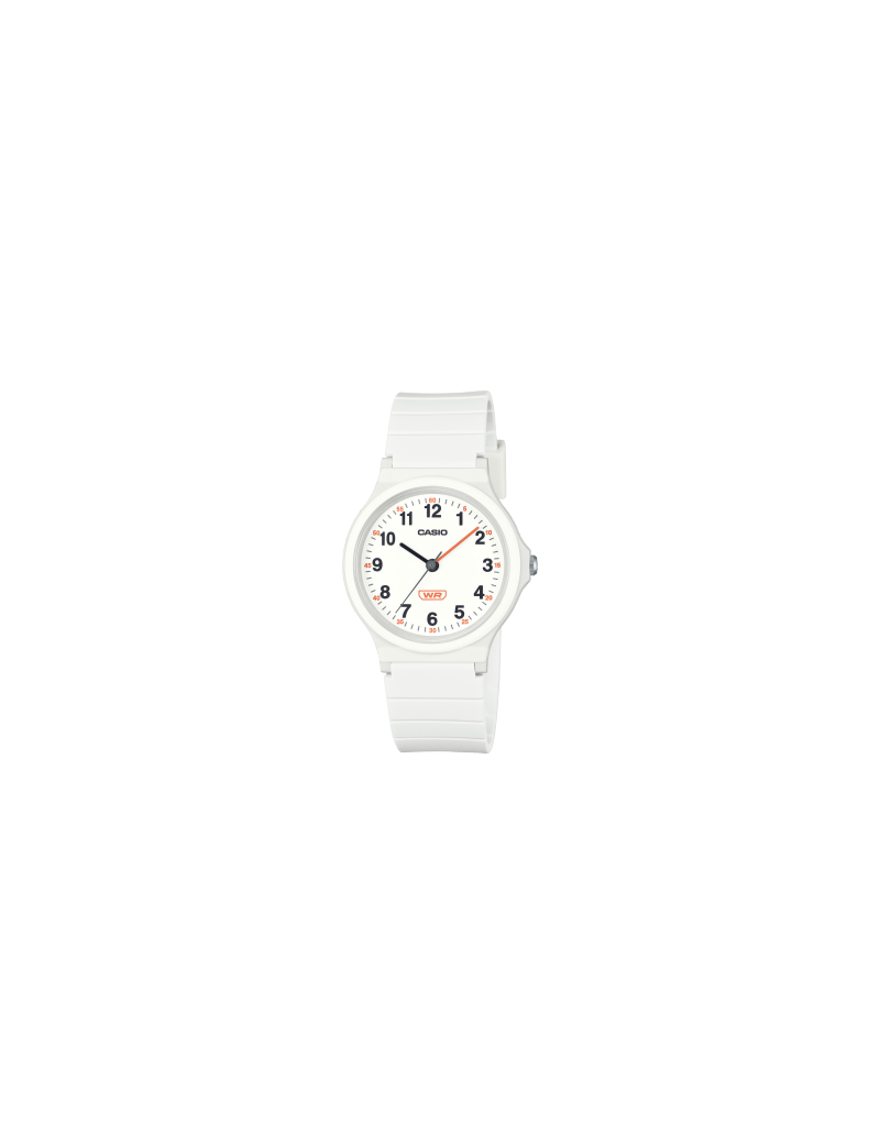 Reloj Casio Timeless Collection Analógico Blanco