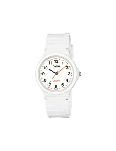 Reloj Casio Timeless Collection Analógico Blanco