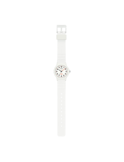 Reloj Casio Timeless Collection Analógico Blanco