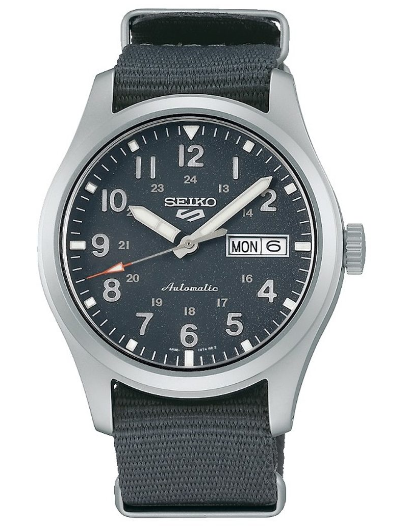 Reloj Seiko 5 Sports Field Military Automático