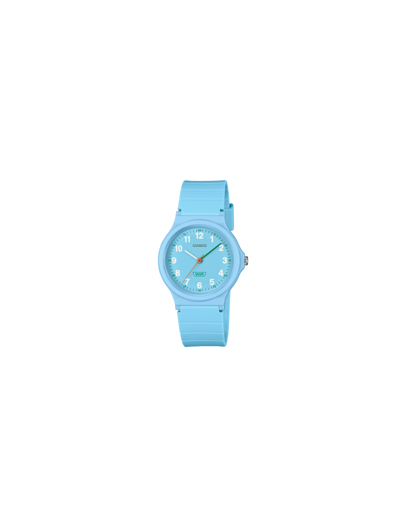 Reloj Casio Timeless Collection Azul
