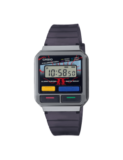 Reloj Casio Edgy Collection COLABORACIÓN CON STRANGER THINGS