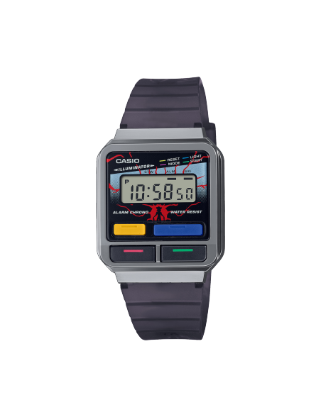 Reloj Casio Edgy Collection COLABORACIÓN CON STRANGER THINGS Reloj Casio Edgy Collection COLABORACIÓN CON STRANGER THINGS