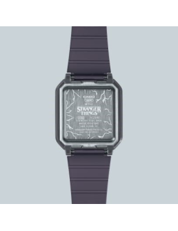 Reloj Casio Edgy Collection COLABORACIÓN CON STRANGER THINGS