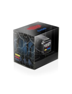 Reloj Casio Edgy Collection COLABORACIÓN CON STRANGER THINGS