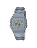 Reloj Casio Timeless Collection Transparente Oscuro