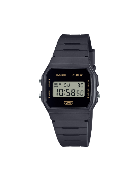 Reloj Casio Timeless Collection Negro