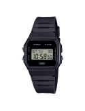 Reloj Casio Timeless Colection Negro esfera negra