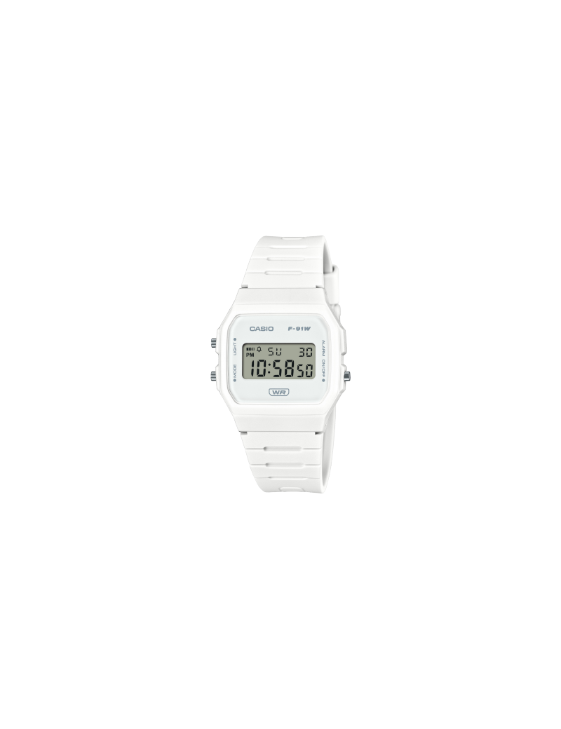 Reloj Casio Timeless Colection Blanco