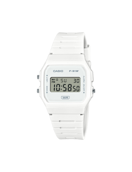 Reloj Casio Timeless Colection Blanco