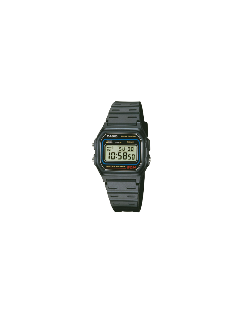 Reloj Casio Timeless Collection Clasic Negro